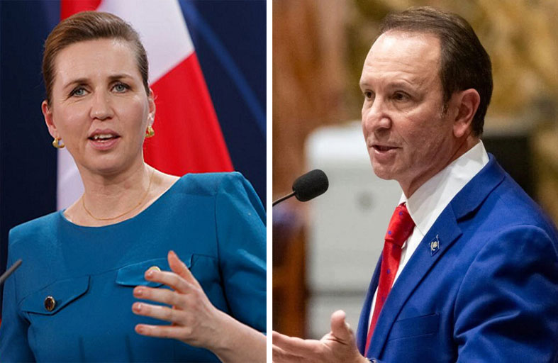  أطماعُ ترامب في ضم غرينلاند تُثير ضجةً و قلقا كبيرين في أوروبا 