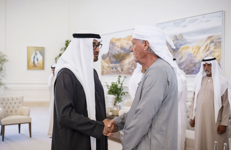 رئيس الدولة: الإمارات حريصة على التعاون مع شركائها في تعزيز الصحة ومواجهة الأمراض في العالم 