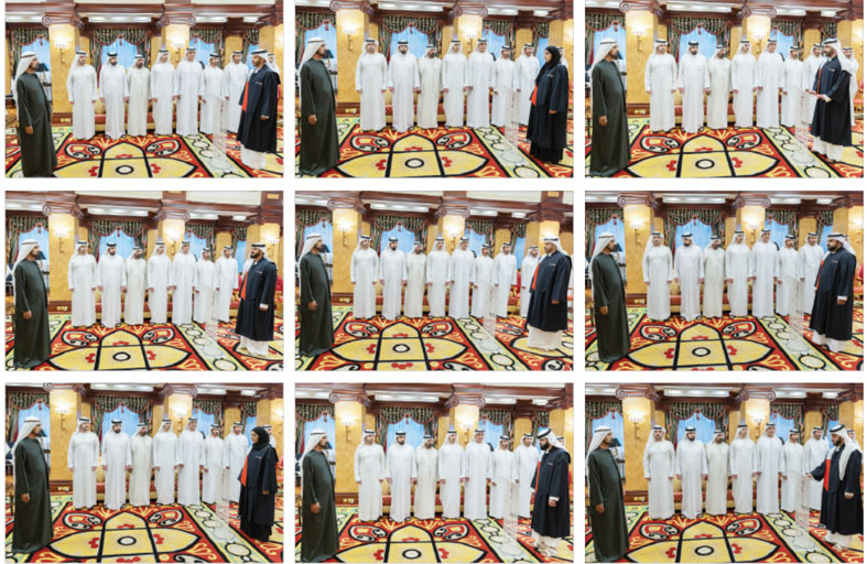 محمد بن راشد: القضاء العادل حصناً لحماية الحقوق وصون كرامة الإنسان 