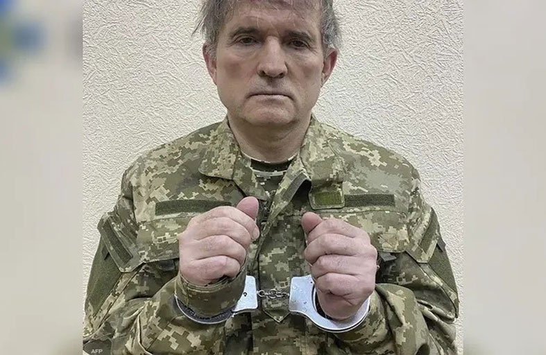 شكوك في نظام عدالة مُسيس : في أوكرانيا، لا تزال مكافحة الفساد هشة 