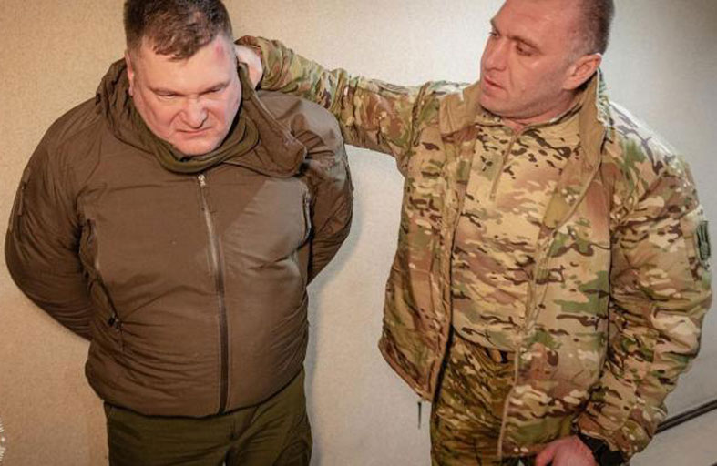 شكوك في نظام عدالة مُسيس : في أوكرانيا، لا تزال مكافحة الفساد هشة 