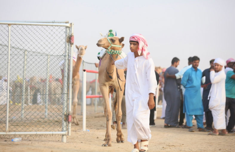 تألق الدرعية في سن الفطامين بقطعها 1500 متر وحققت أفضل زمن ومفنود يتصدر الثاني 