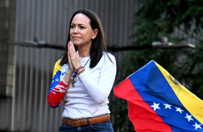 غموضٌ يُثيرُ شكوكا حول مستقبل فنزويلا ... 