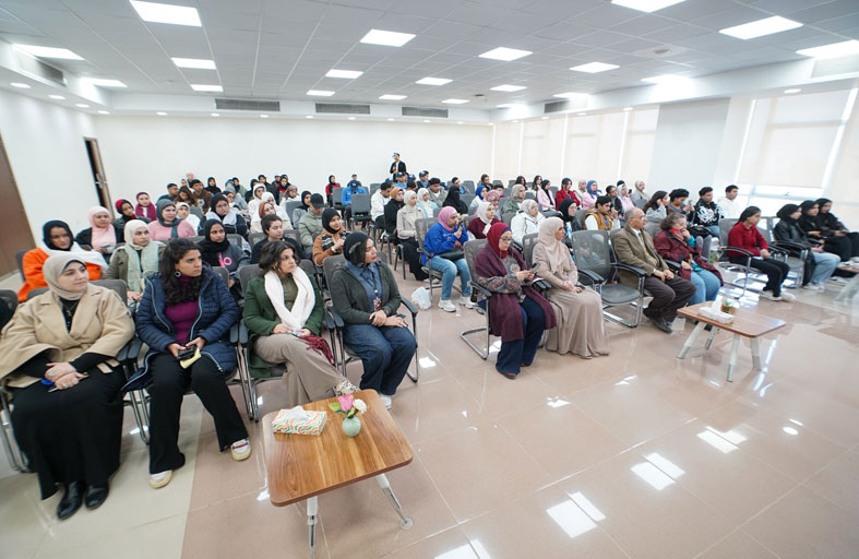 الأرشيف والمكتبة الوطنية يواصل فعاليات المنتدى الشبابي في جامعة بدر ويشيد بدور الشباب في التنمية الثقافية 