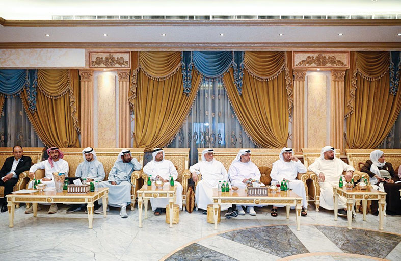 جمعية الصحفيين الإماراتية تناقش السردية الإعلامية الوطنية في أمسية رمضانية بدبي 