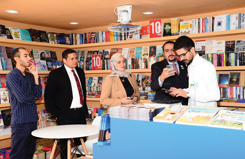 مهرجان العين للكتاب 2023 جدول فعاليات حافل لجميع أفراد العائلة يتواصل حتى 25 نوفمبر 