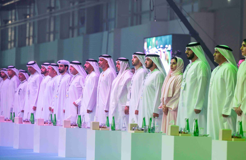 بطولة أبوظبي للألعاب الرياضية تختتم فعالياتها بمشاركة واسعة وعرض استثنائي يجسد أعلى مستويات التميز الرياضي 