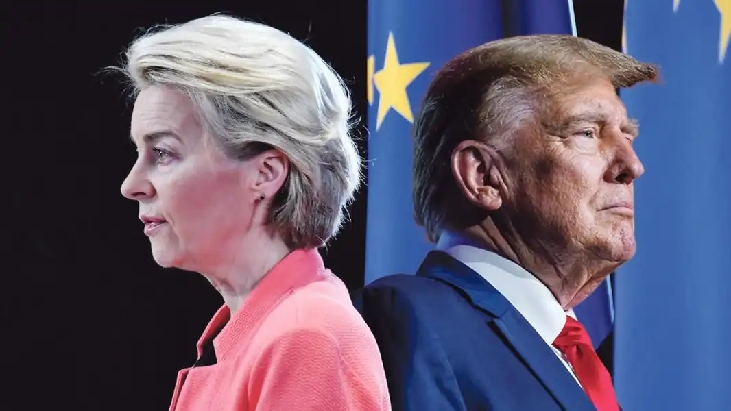 هل استوعبت دوُل الاتحاد الأوروبي رسائلَ وثيقةِ الأمن الإستراتيجي الأمريكية ؟  