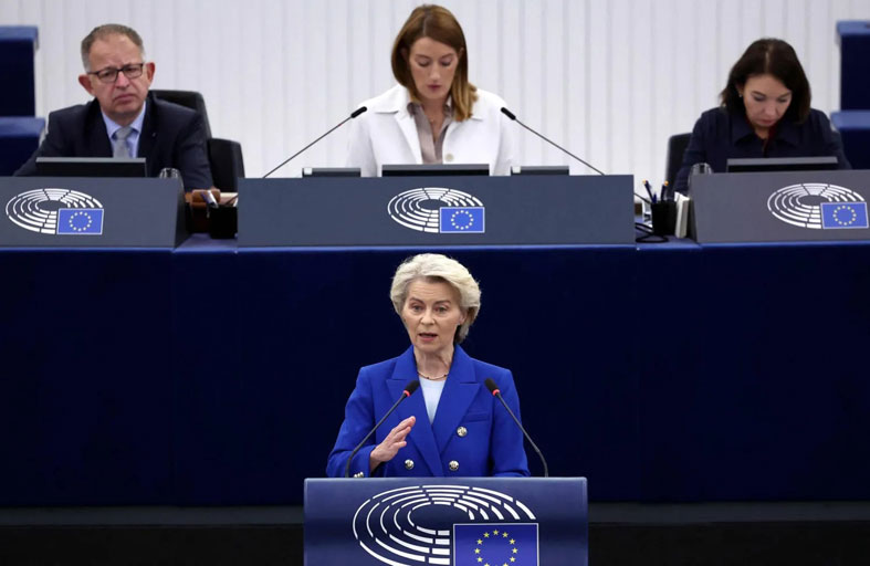 أوكرانيا تحت أقصى الضُغوط من دائِنيها 