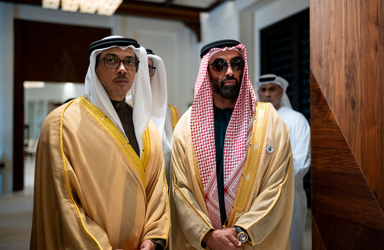 بحضور رئيس الدولة ورئيس أذربيجان.. «XRG» توقع صفقة الاستحواذ على حصة في شركة «ممر الغاز الجنوبي» 