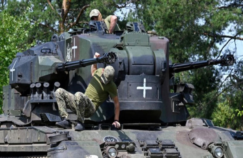  نائب يطالب بتسليح الجيش الألماني ويحذّر من كارثة