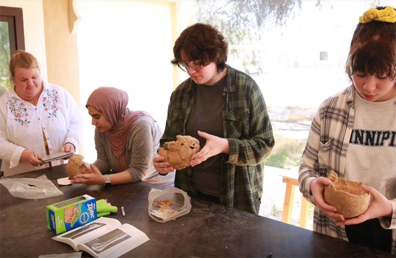 رأس الخيمة.. تعاون مع جامعتين أمريكيتين لدراسة أثر المناخ خلال العصر البرونزي على المنطقة