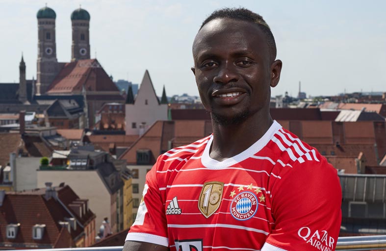 بايرن يفوز على  «دي سي يونايتد» وديا بمشاركة ماني ودي ليخت