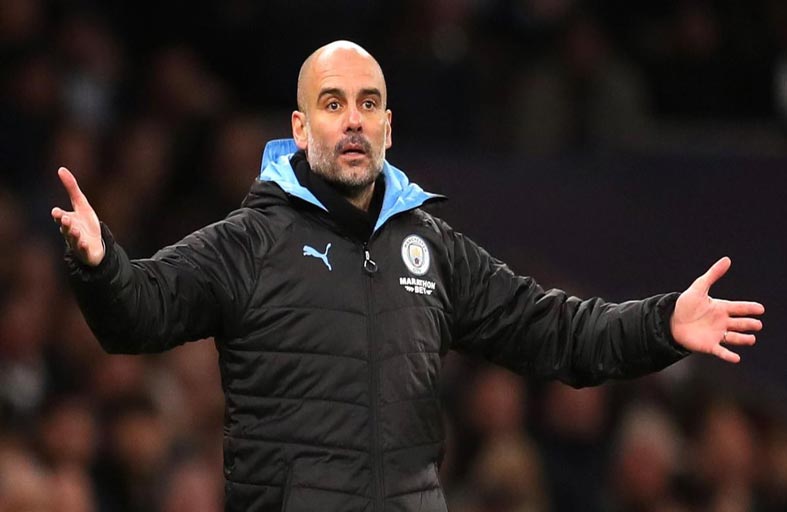 هل يتمكن غوارديولا من فرملة تدني مستوى سيتي؟ 