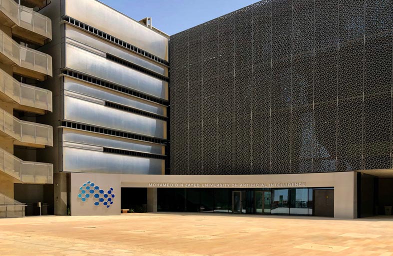 جامعة محمد بن زايد للذكاء الاصطناعي تتهيأ لاستقبال طلاب دفعتها الأولى من أكثر من 30 دولة