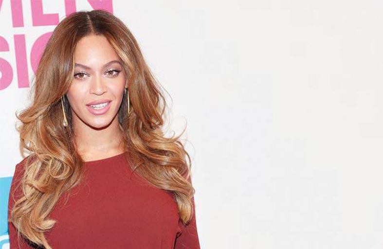 بيونسيه تتعرض لاتهامات بالسرقة