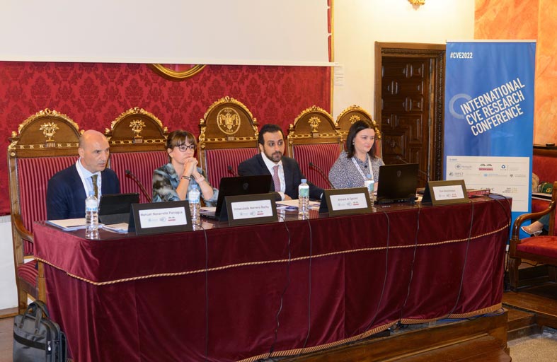 مؤتمر لمركز هداية الدولي في غرناطة يناقش التهديدات المنبثقة بعد جائحة كوفيد- 19