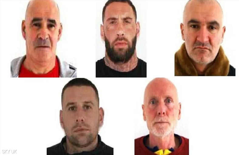 فرار 5 سجناء من سجن في البرتغال