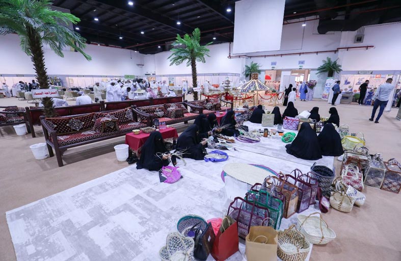 مهرجان الذيد للتمور ينطلق اليوم بمشاركة مزارعي وملاك النخيل من كافة إمارات الدولة