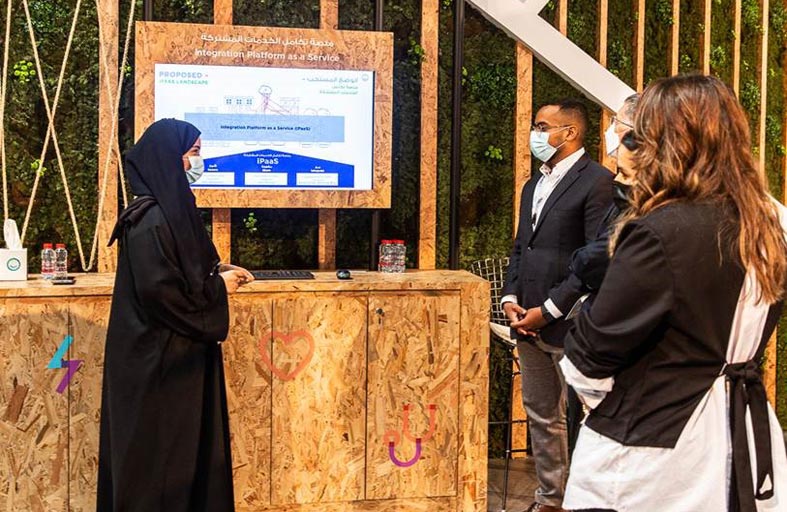 دبي الذكية تطلق منصة تكامل الخدمات المشتركة iPaaS ضمن أسبوع جيتكس 2020 