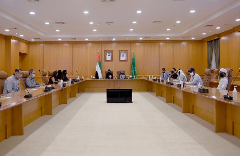 جامعة الشارقة تنظم ملتقى المجالس الطلابية لجامعات الدولة