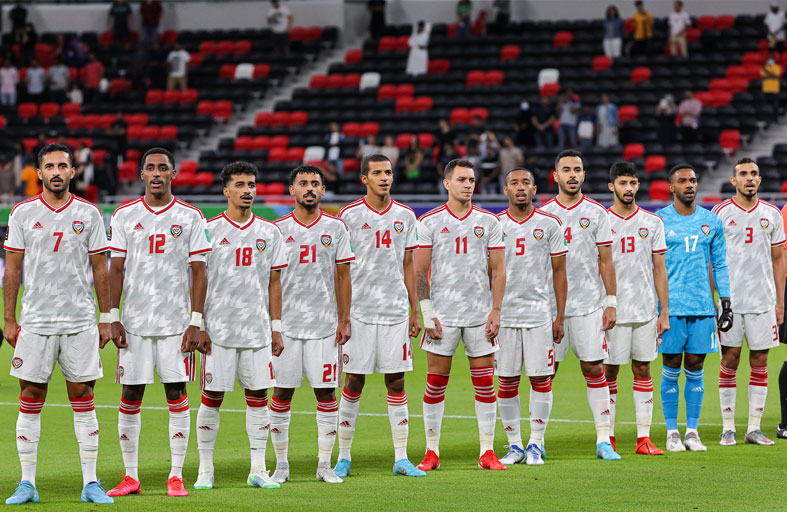 المنتخب الوطني يحافظ على ترتيبه في تصنيف الفيفا