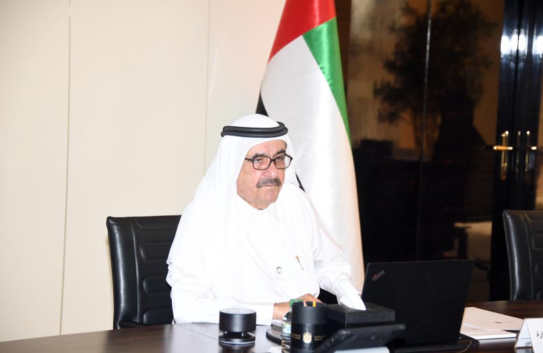 حمدان بن راشد: استمرار الهيئة في تحقيق نتائج إيجابية وإنجازات ملموسة تعكس متانة الاقتصاد الوطني