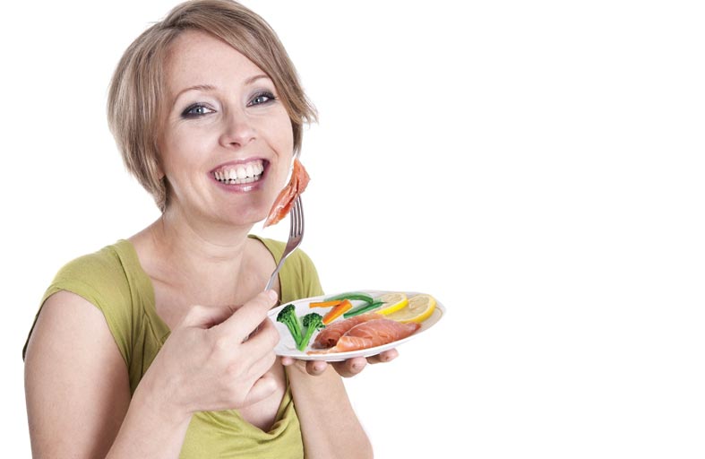 ما المقدار الصحي للدهون في الطعام اليومي؟