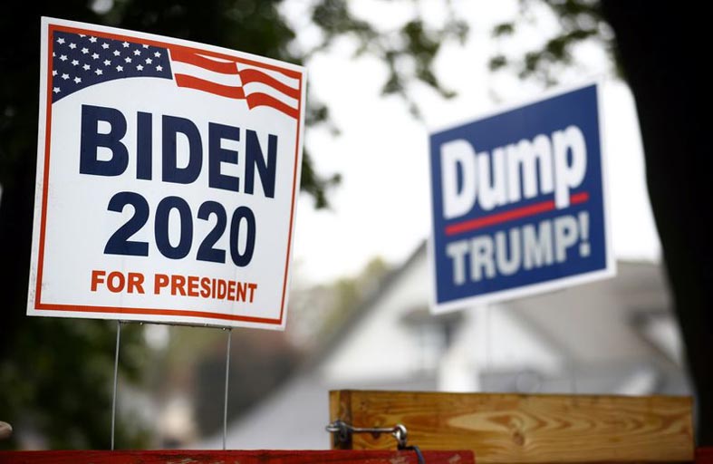 «لستِ أمي».. أمريكا تعاني نزيف الانقسام حول ترامب 