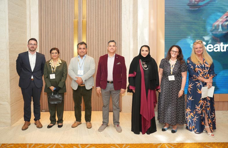 سيتريد ماريتايم تكشف عن تعاون استراتيجي مع رواد القطاع البحري 