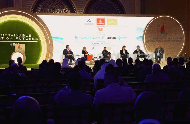 آسيا تقود الجهود الإقليمية لتطوير  تقنيات الوقود المستدام في قطاع الطيران