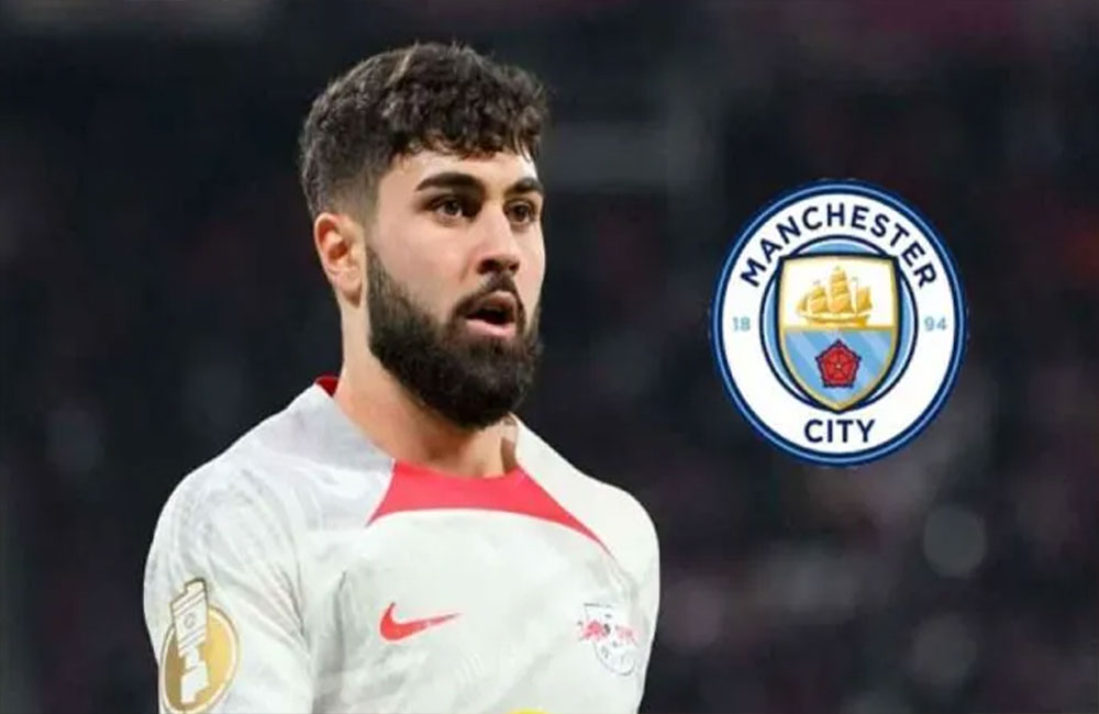 غفارديول يخضع للفحص الطبي مع السيتي 