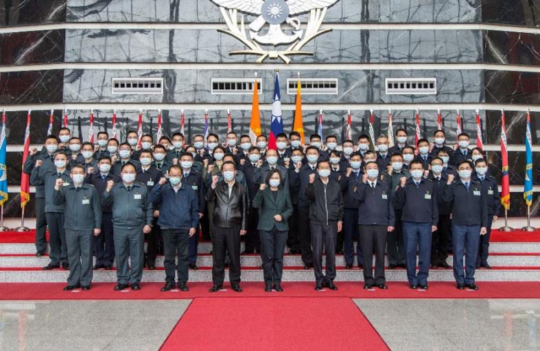 دعم تايوان محور استراتيجي للسياسة الأوروبية...!