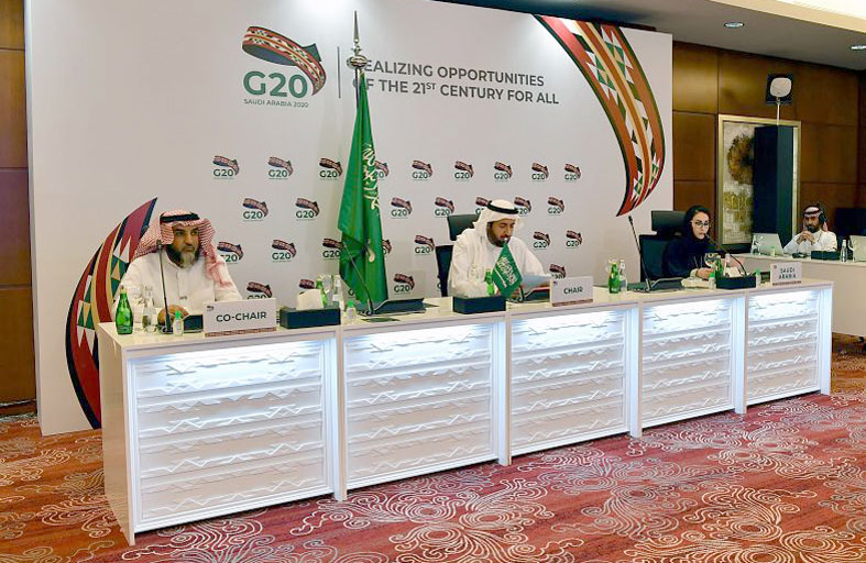 مجموعة الـ20: كورونا كشف «نقاط ضعف» في الأنظمة الصحية  