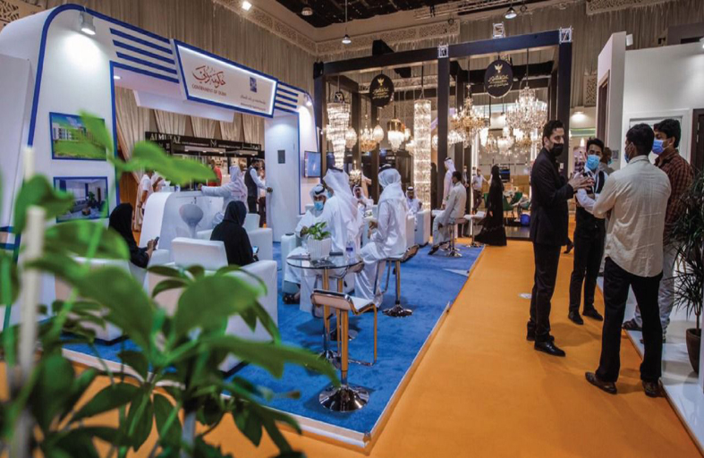  محمد بن راشد للإسكان تنظم معرض الديكور والتصميم ومواد البناء«ديكوبيلد 2021» 24 نوفمبر 