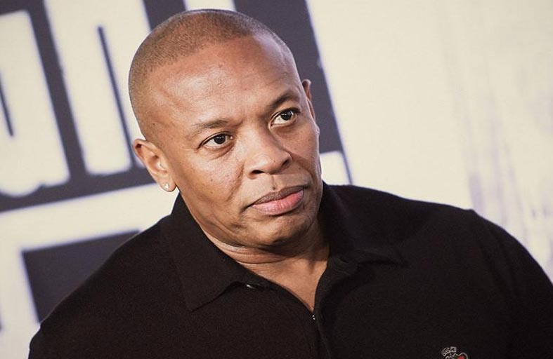 مغني الراب الأمريكي دكتور دري يؤكد تلقيه رعاية طبية ممتازة