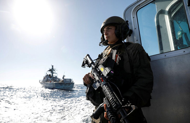 أمريكا تبحث عن شركاء لحماية سفن البحر الأحمر