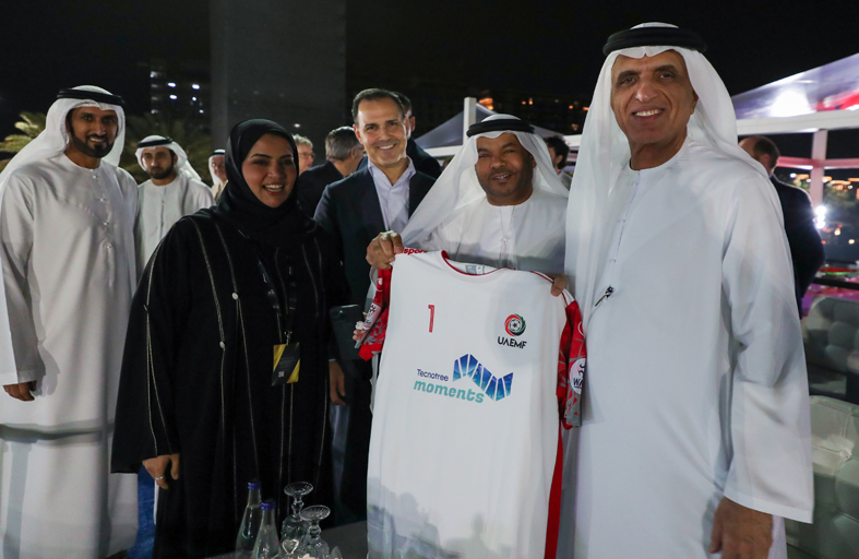 حاكم رأس الخيمة: الرياضة تتجاوز الحدود واللغات وتوحد الناس ، وهي وسيلة فاعلة للارتقاء بجودة الحياة