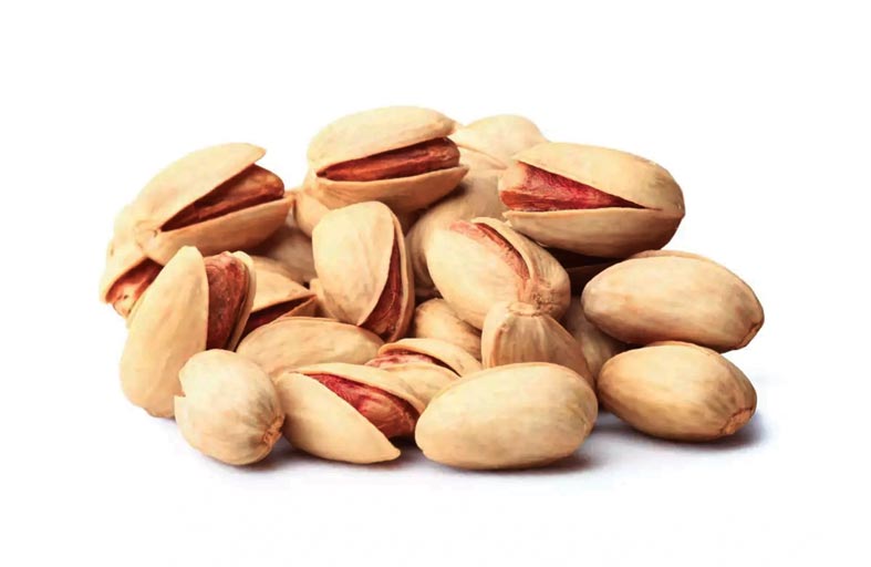 ما الذي يحصل عند تناول 15 حبة فستق يوميا