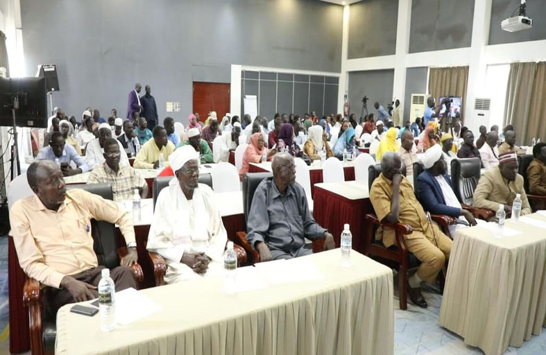 انطلاق ملتقى الشعر العربي في جنوب السودان