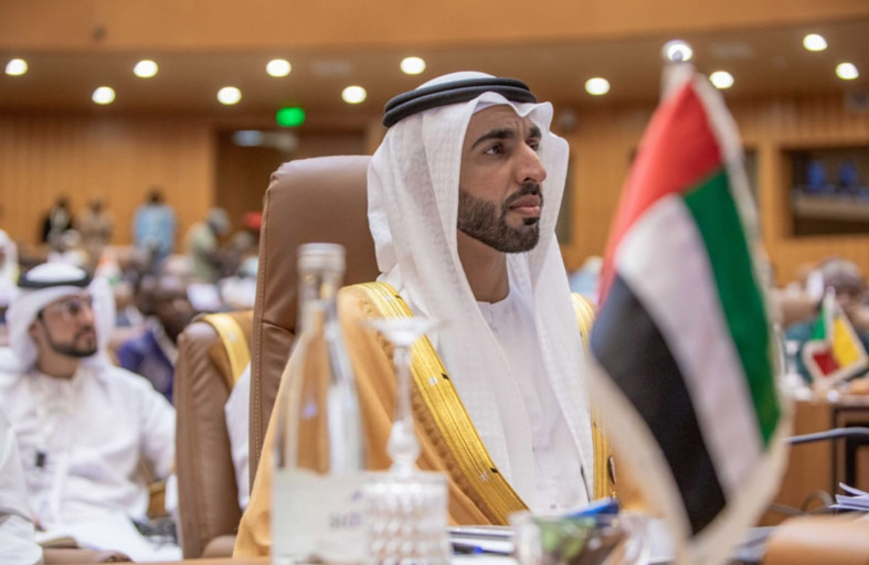 نيابة عن رئيس الدولة.. شخبوط بن نهيان يترأس وفد الدولة المشارك في القمة الإسلامية في غامبيا