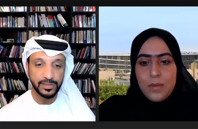 جامعة الإمارات تنظم ملتقى المواهب الأدبية دعماً للحركة الأدبية