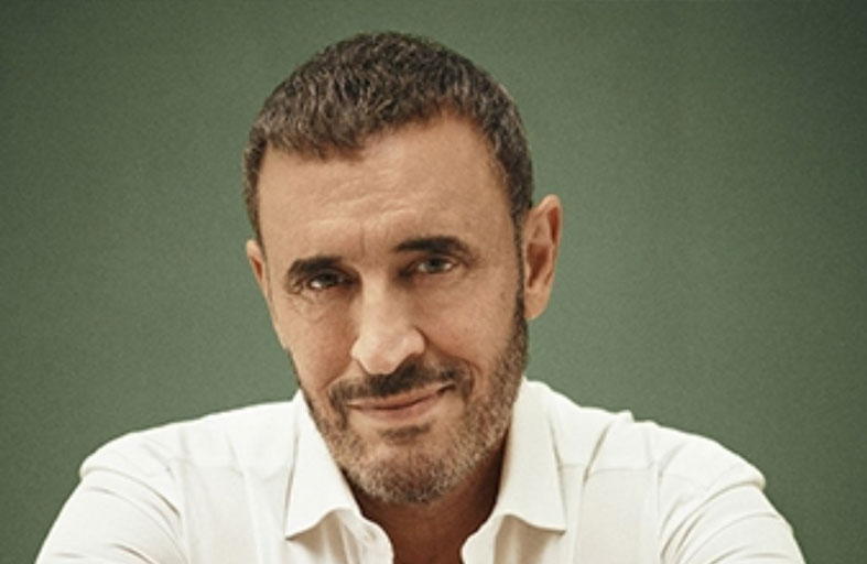 كاظم الساهر يرد على شائعة وفاته بهذه الكلمات