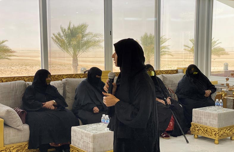 الاتحاد النسائي العام ينظم ملتقى توعويا حول غلاء المهور وتكاليف الزواج