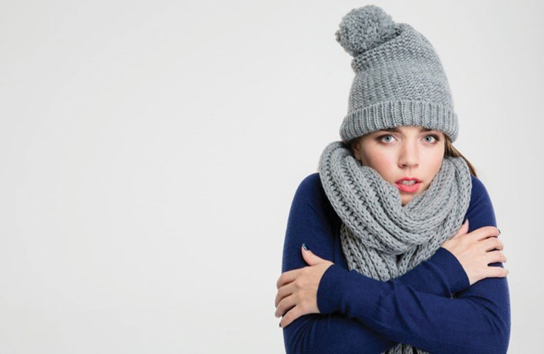 الشعور بالبرد يساعدك على إنقاص الوزن 