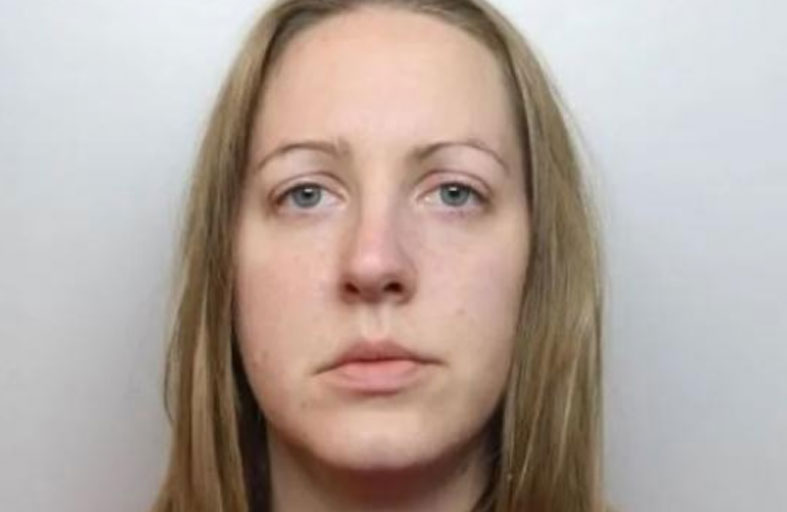 خطوة جديدة من الممرضة سفاحة الرُّضع