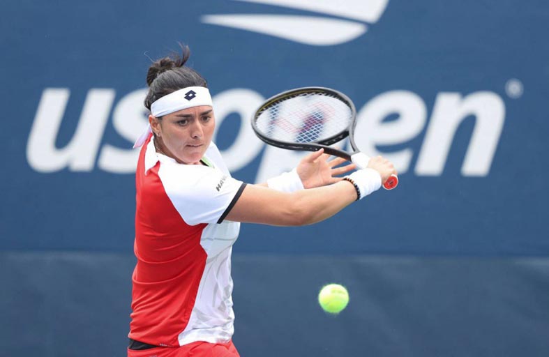 أُنس جابر تتراجع إلى المركز الخامس عالمياً