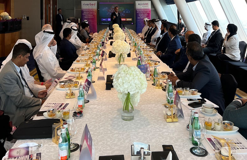 مورو وريفربيد تنظمان فعالية حلول المُراقبة الموحدة