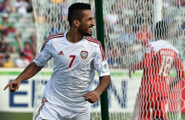 مبخوت «القياسي» أمل الإمارات 