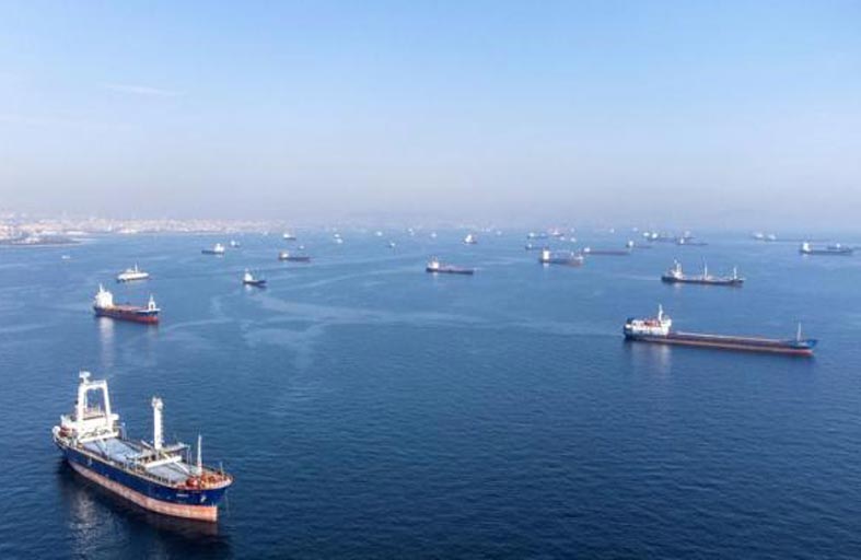 روسيا تتهم أوكرانيا بتقويض اتفاق الحبوب بالمطالبة برشاوى 